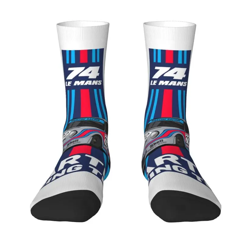 Мужские короткие носки Martini Racing, модные носки унисекс для экстремального спорта, сезон весна-лето-осень-зима
Мужские короткие носки Martini Racing, модные носки унисекс для экстремального спорта, сезон весна-лето-осень-зима