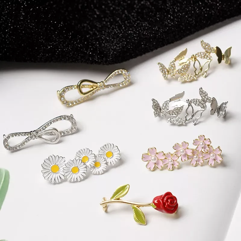 Pc Shoes Charms Designer Daisy Rhinestone Girl Love Gift Shoelace Decorations Rose Flower Accessories
Pc Shoes Charms Designer Daisy Rhinestone Girl Love Gift Shoelace Decorations Rose Flower Accessories