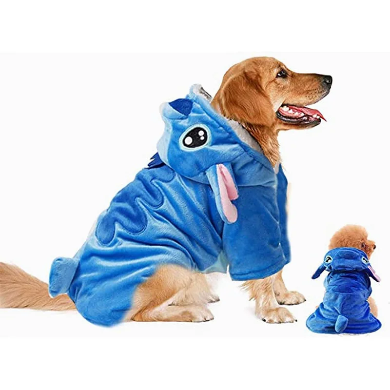 Winter Warm Pet Cat Dog Clothes For Small Dogs Cartoon Cotton Pet Costume Hoodie Chihuahua Pug Coat Jacket Puppy Clothing Outfit
Winter Warm Pet Cat Dog Clothes For Small Dogs Cartoon Cotton Pet Costume Hoodie Chihuahua Pug Coat Jacket Puppy Clothing Outfit