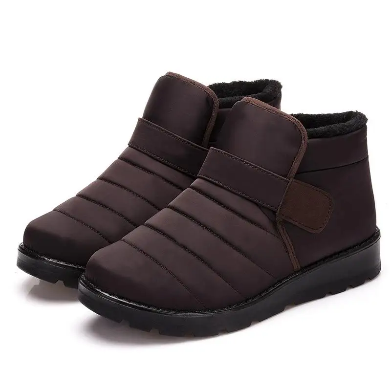 Boots Women Snow Platform Fur Women Shoes Waterproof Ladies Shoes New Ankle Boots Plush Punk Winter Shoes Botas Mujer
Boots Women Snow Platform Fur Women Shoes Waterproof Ladies Shoes New Ankle Boots Plush Punk Winter Shoes Botas Mujer