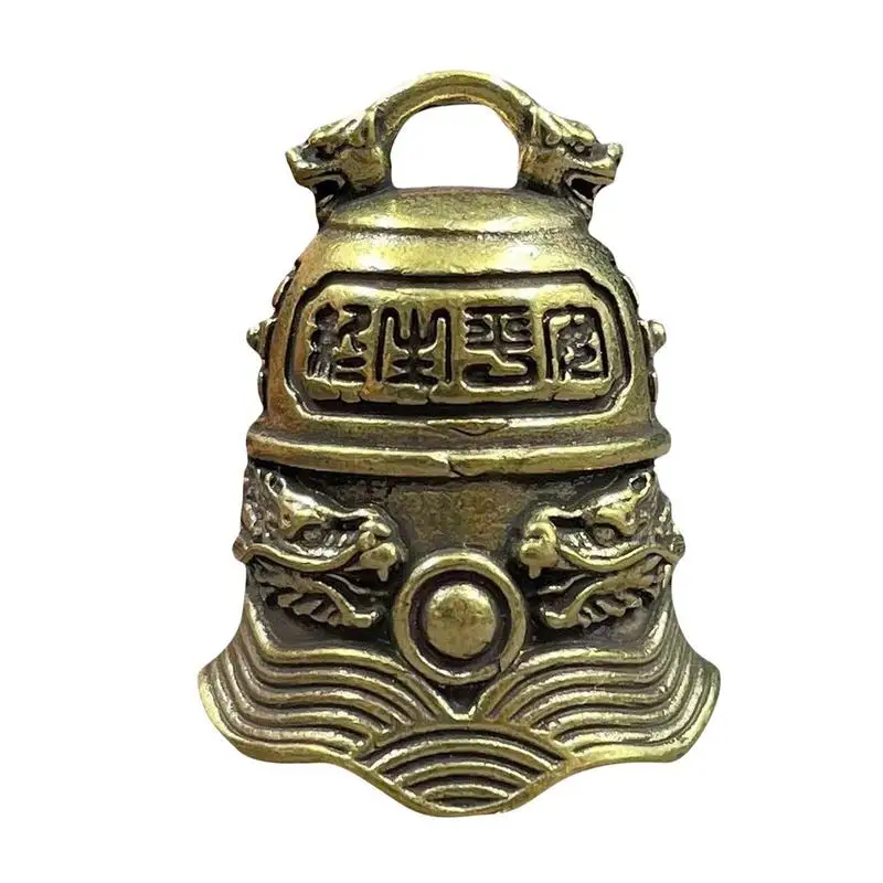 Bear Bells For Hiking Vintage Solid Brass Bear Bell Dragon Engraving Hiking Gear Loud Golden Bear Bells Prevent Startling Bears
Bear Bells For Hiking Vintage Solid Brass Bear Bell Dragon Engraving Hiking Gear Loud Golden Bear Bells Prevent Startling Bears