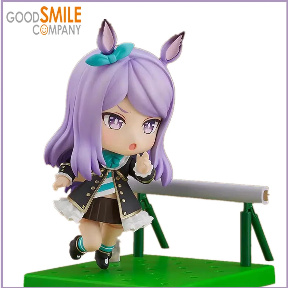 Original Pretty Derby Mejiro McQueen #2037 Anime Nendoroid GSC Action Figure Collector PVC Toys for Children Model Cartoon Doll
Original Pretty Derby Mejiro McQueen #2037 Anime Nendoroid GSC Action Figure Collector PVC Toys for Children Model Cartoon Doll