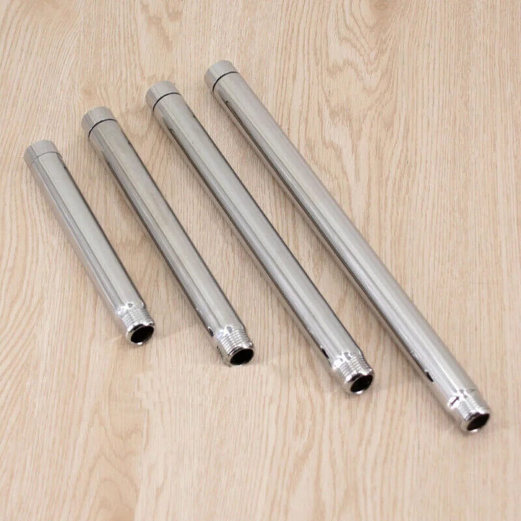 Multi Size Shower Nozzle Extension Pipe Shower Arm Extension Bracket Bathroom Accessories Stainless Steel Handheld Bathroom
Multi Size Shower Nozzle Extension Pipe Shower Arm Extension Bracket Bathroom Accessories Stainless Steel Handheld Bathroom