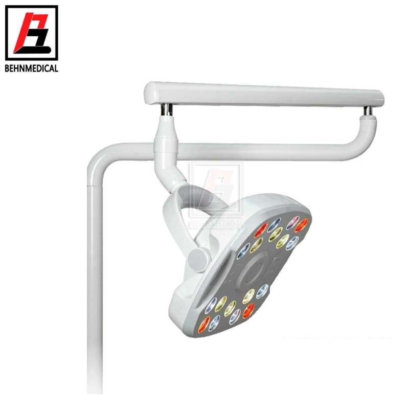 Китайский продукт, Стоматологическая лампа на стул для имплантации, хирургии с датчиком, 18 лампочек
Китайский продукт, Стоматологическая лампа на стул для имплантации, хирургии с датчиком, 18 лампочек