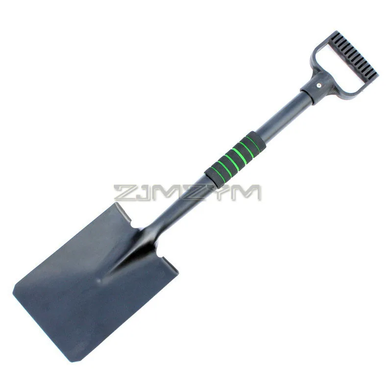 Лопата ZJMZYM из углеродистой стали 
Лопата ZJMZYM из углеродистой стали