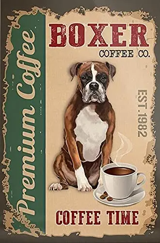 Винтажный Забавный жестяной знак, плакаты на стену в виде боксерских собак, настенный плакат, декоративная панель в стиле ретро, винтажные н...
Винтажный Забавный жестяной знак, плакаты на стену в виде боксерских собак, настенный плакат, декоративная панель в стиле ретро, винтажные н...