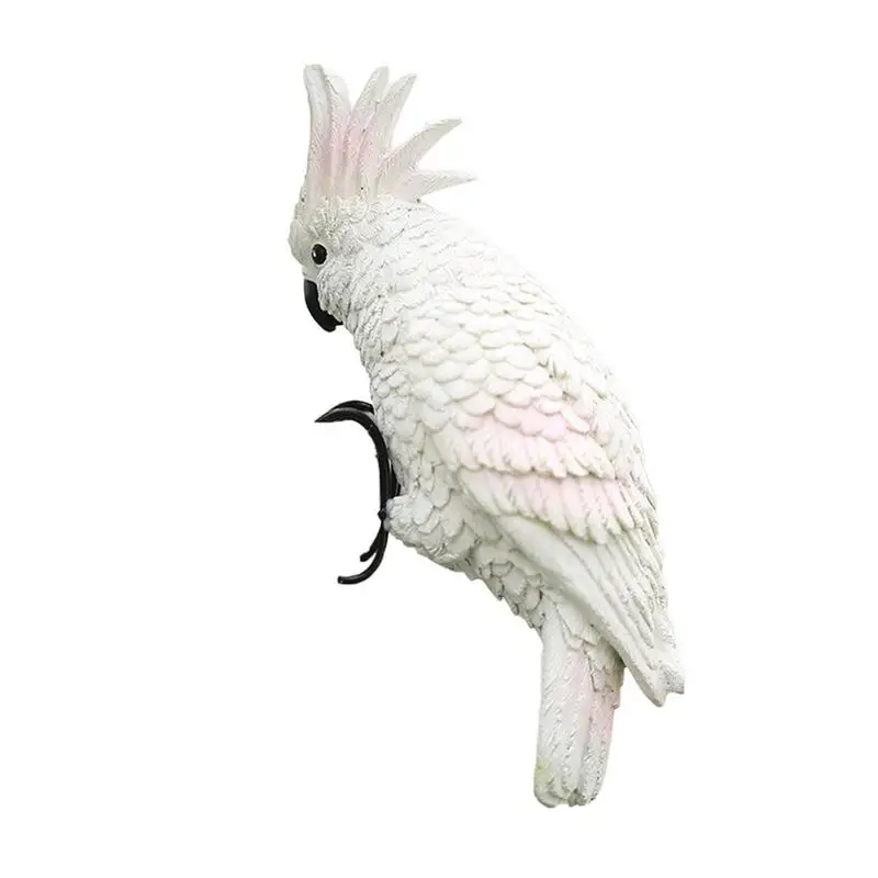 Статуя попугая из смолы, скульптура попугая, декоративная Тропическая Птица, скульптура, украшения для стены, патио, сада, двора, уличный Декор
Статуя попугая из смолы, скульптура попугая, декоративная Тропическая Птица, скульптура, украшения для стены, патио, сада, двора, уличный Декор