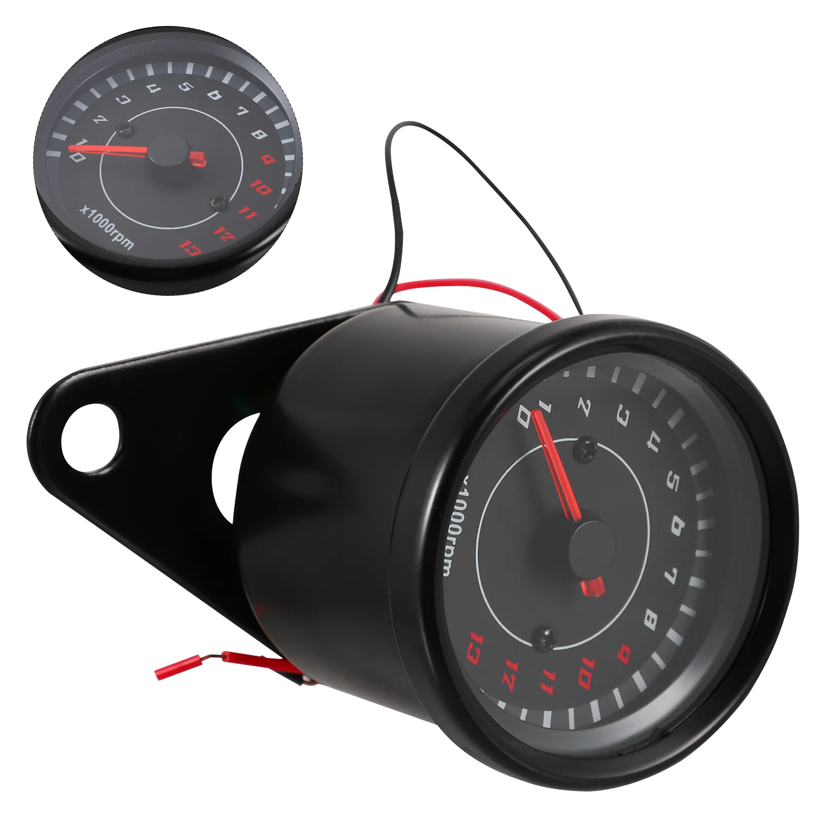 1pc Motorcycle Tachometer Digital Speedo Motorcycle Motorcycle Instrument Cluster Digital Speedometer Motor Meter Tachometer
1pc Motorcycle Tachometer Digital Speedo Motorcycle Motorcycle Instrument Cluster Digital Speedometer Motor Meter Tachometer