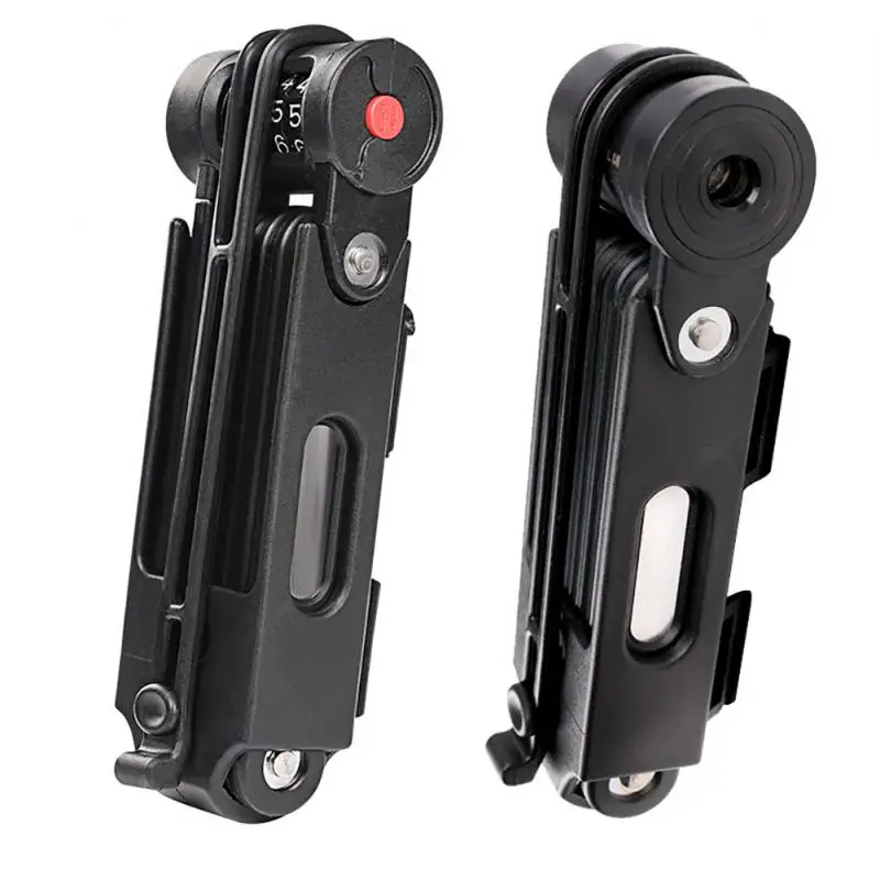 Wheelup Motorcycle Lock Electric Car Lock Anti-hydraulic Shears Mountain Bike Lock Folding Lock Anti-theft Code Bicycle Lock
Wheelup Motorcycle Lock Electric Car Lock Anti-hydraulic Shears Mountain Bike Lock Folding Lock Anti-theft Code Bicycle Lock