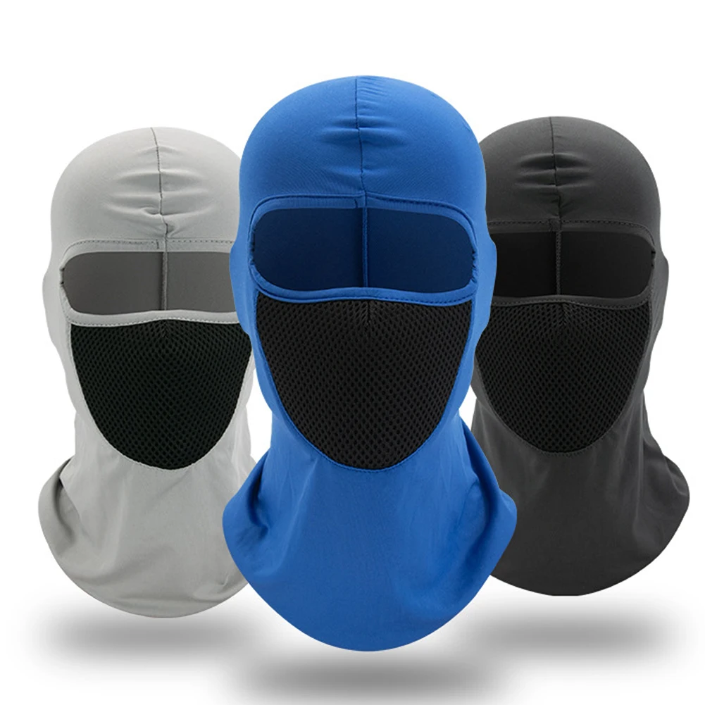 Outdoor Balaclava Hood Motorcycle Bandana Cycling Hunting Hat UV Protection Face Masks Helmet Liner Headwear Cycling Clothing
Outdoor Balaclava Hood Motorcycle Bandana Cycling Hunting Hat UV Protection Face Masks Helmet Liner Headwear Cycling Clothing