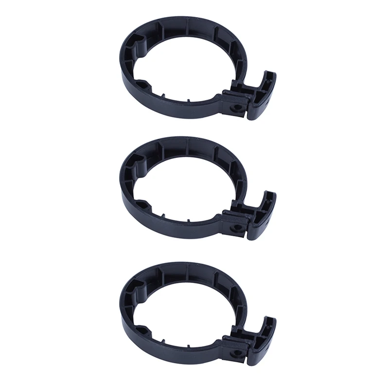 3X Scooter Front Tube Stem Folding Pack Insurance Circle Clasped Guard Ring Part For Xiaomi Mijia M365 Electric Scooter
3X Scooter Front Tube Stem Folding Pack Insurance Circle Clasped Guard Ring Part For Xiaomi Mijia M365 Electric Scooter