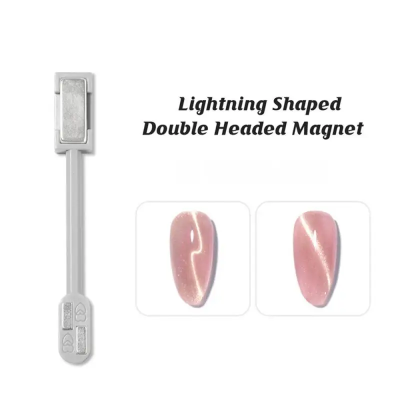 Магнитная палочка для ногтей, 3D линейная полоса, кошачий глаз, Магнитный Гель-лак для ногтей, эффект сильной многофункциональной полировки ногтей, магнитная ручка, инструменты
Магнитная палочка для ногтей, 3D линейная полоса, кошачий глаз, Магнитный Гель-лак для ногтей, эффект сильной многофункциональной полировки ногтей, магнитная ручка, инструменты