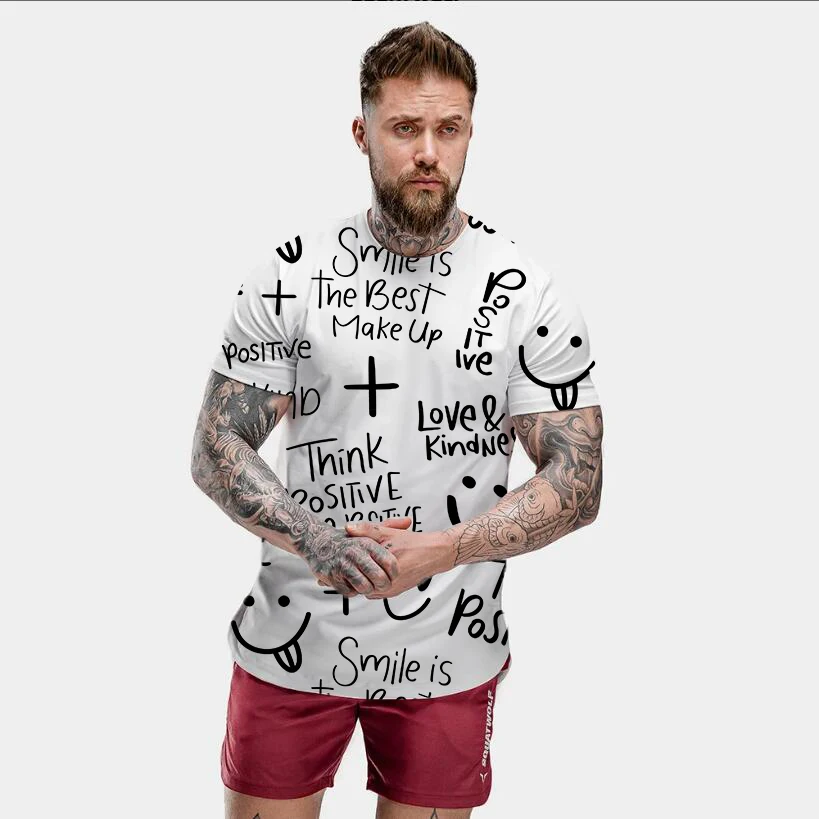 Футболка мужская с круглым вырезом, полосатая тенниска с принтом покера, модная майка с коротким рукавом, уличная одежда, лето
Футболка мужская с круглым вырезом, полосатая тенниска с принтом покера, модная майка с коротким рукавом, уличная одежда, лето