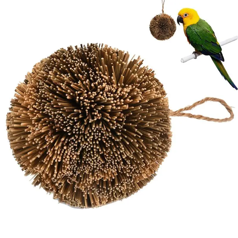 Rabbit Chew Balls Handmade Natural Grass Woven Ball Chewable Teething Activity Toys For Parrot Cat Bunny Rabbit Hamster Guinea
Rabbit Chew Balls Handmade Natural Grass Woven Ball Chewable Teething Activity Toys For Parrot Cat Bunny Rabbit Hamster Guinea