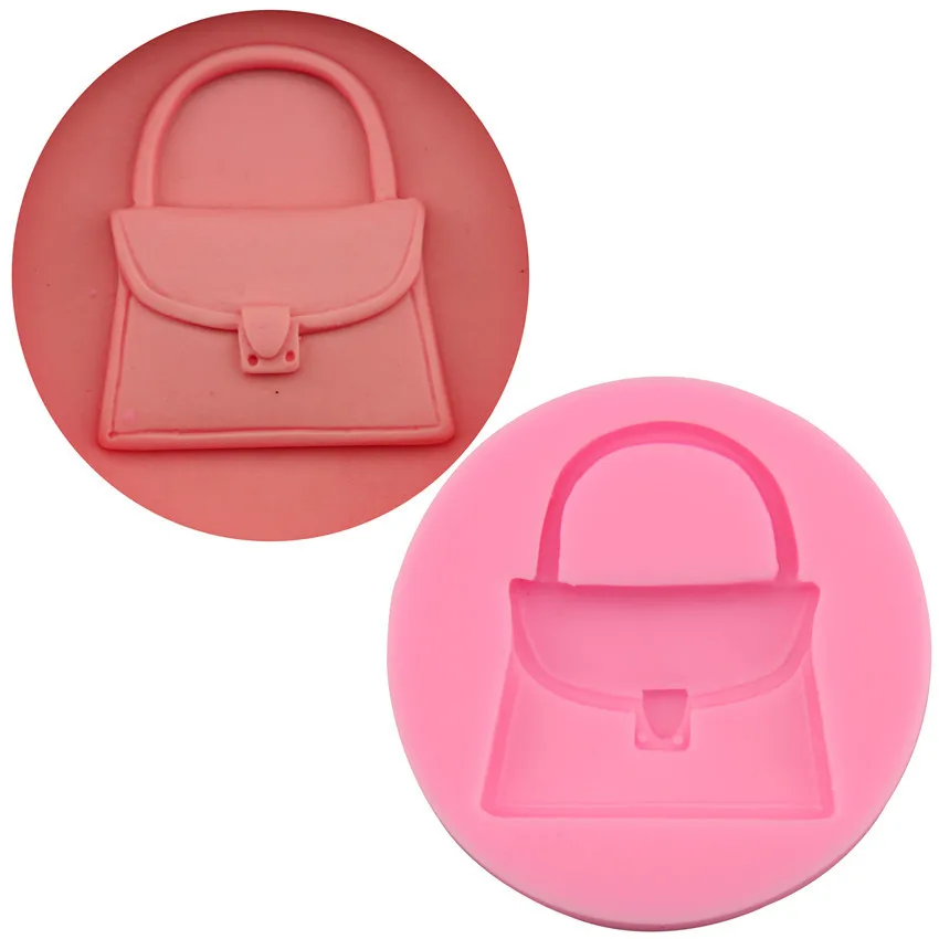 Byjunyeor F1048 Women Bag Epoxy UV Resin Silicone Fondant Cake Mold Decoration tool Soap Chocolate Cake Mold Festive Cake Mold
Byjunyeor F1048 Women Bag Epoxy UV Resin Silicone Fondant Cake Mold Decoration tool Soap Chocolate Cake Mold Festive Cake Mold
