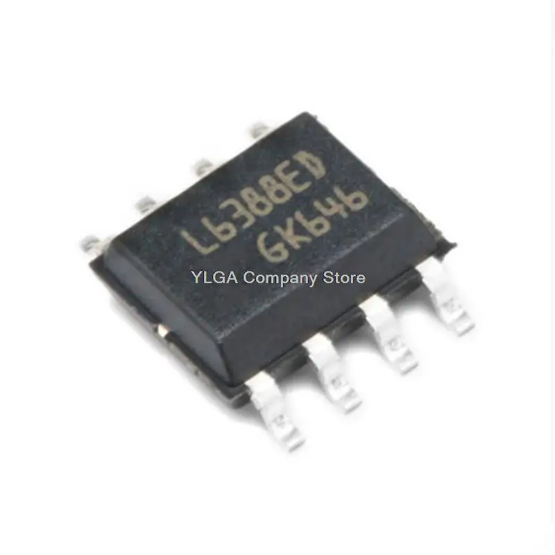 New original L6388ED013TR SOP-8 silkscreen: L6388ED gate driver IC 5PCS -1lot
New original L6388ED013TR SOP-8 silkscreen: L6388ED gate driver IC 5PCS -1lot