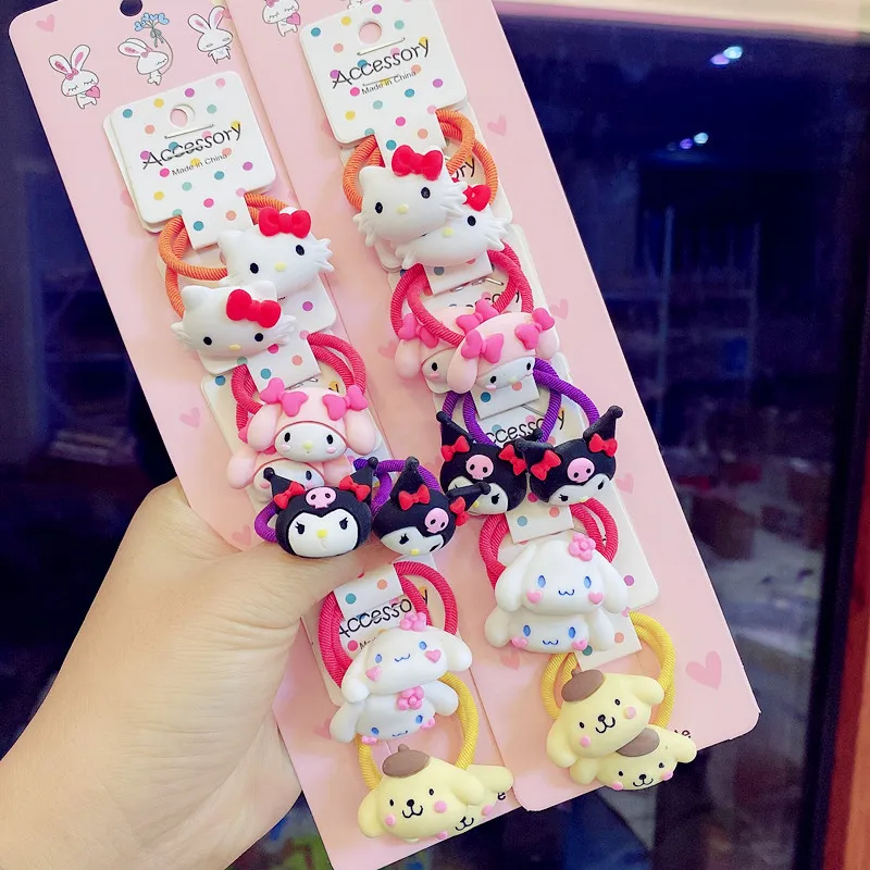 5 Pairs Kawaii Cinnamoroll Hello Kittys My Melody Kuromi Sanrioed Hairpin Anime Girly Heart Hair Princess Accessories Gift Girl
5 Pairs Kawaii Cinnamoroll Hello Kittys My Melody Kuromi Sanrioed Hairpin Anime Girly Heart Hair Princess Accessories Gift Girl