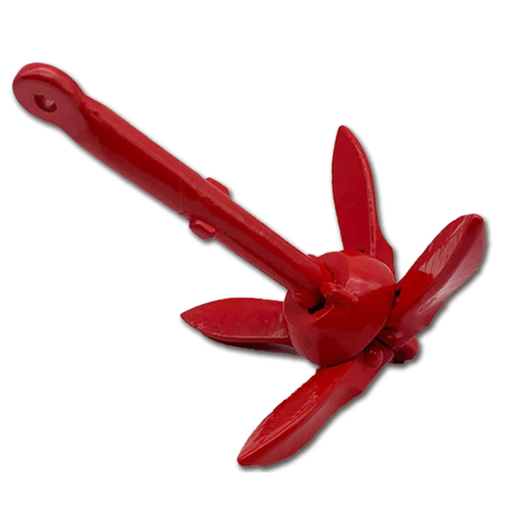 Small Boat Grapnel Anchor Marine Yacht Canoe System 1.5Lbs Folding Portable Kayak Sailboat Anchor
Small Boat Grapnel Anchor Marine Yacht Canoe System 1.5Lbs Folding Portable Kayak Sailboat Anchor
