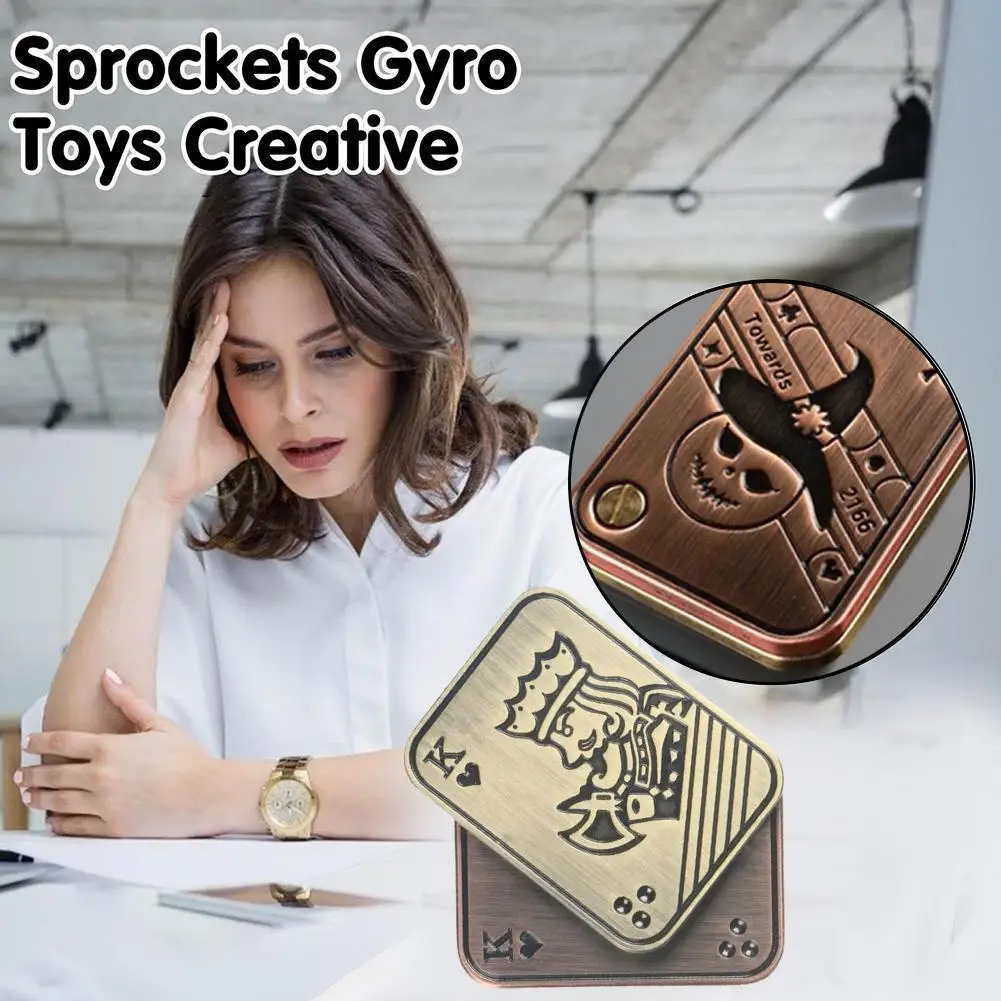 Poker Stainless Steel Magnetic Push Slider Adult Metal Toys Decompression Hand Use Spinner Relief Easy Toys To Stress Senso A1E4
Poker Stainless Steel Magnetic Push Slider Adult Metal Toys Decompression Hand Use Spinner Relief Easy Toys To Stress Senso A1E4