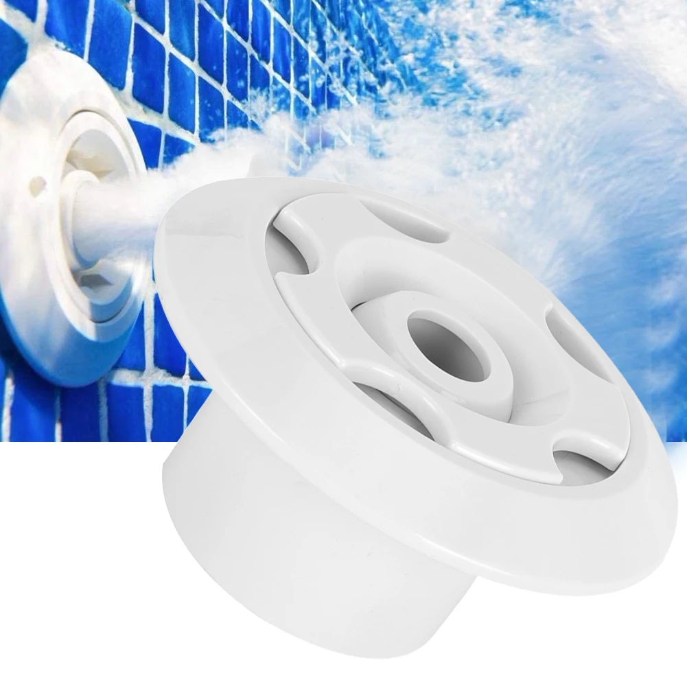 Outdoor Swimming Pool SPA Massage Nozzle Accessory 360 Degree Rotatable Return Jet Water Massage Nozzle Pool Accessories
Outdoor Swimming Pool SPA Massage Nozzle Accessory 360 Degree Rotatable Return Jet Water Massage Nozzle Pool Accessories