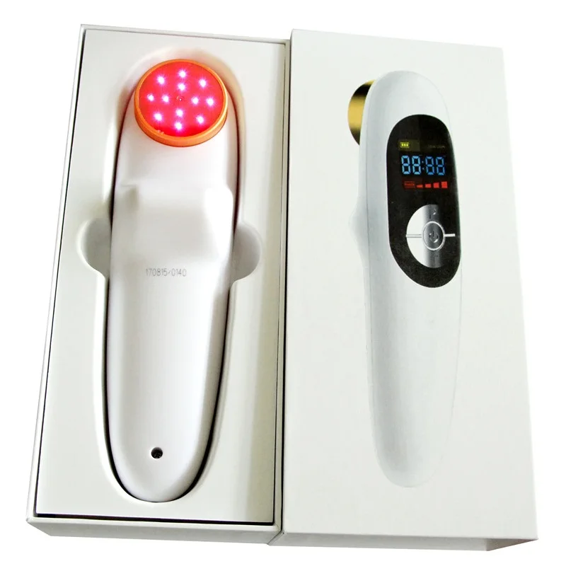 Cold Laser Physiotherapy Instrument for Arthritis Knee Pain Relief Prostate Treatment lllt Health Equipment
Cold Laser Physiotherapy Instrument for Arthritis Knee Pain Relief Prostate Treatment lllt Health Equipment