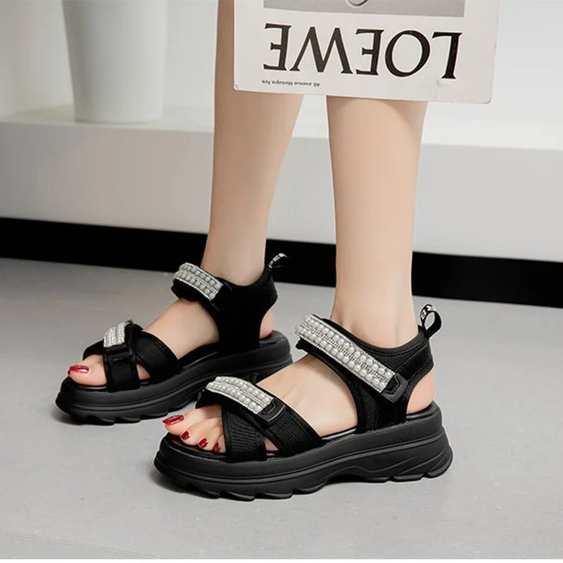 Sandals Women's 2022 Summer New Casual Sports Women's Sandals Flat Thick Bottom Lightweight Student Sandals Designer Sandals
Sandals Women's 2022 Summer New Casual Sports Women's Sandals Flat Thick Bottom Lightweight Student Sandals Designer Sandals
