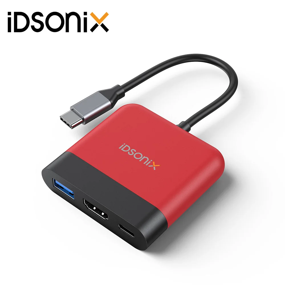 iDsonix USB Hub 3.0 Multi USB HDMI Adapter Hub Dock USB C HDMI Hub Cable for Switch Type C to HDMI TV Dock Adapter for Switch
iDsonix USB Hub 3.0 Multi USB HDMI Adapter Hub Dock USB C HDMI Hub Cable for Switch Type C to HDMI TV Dock Adapter for Switch
