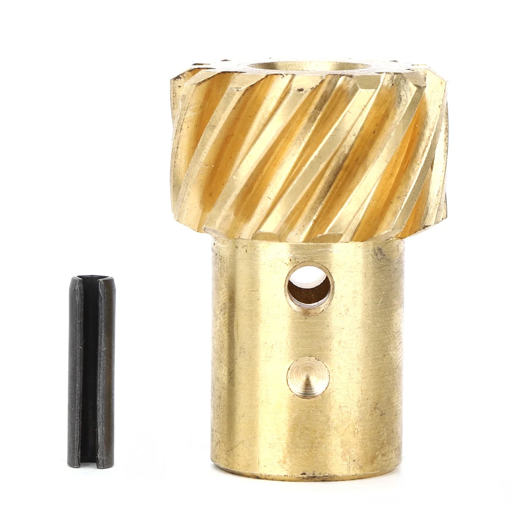 Roller Cam Distributor Gear Fit for Chevy 262-454 with 0.491 Diameter Shaft Size
Roller Cam Distributor Gear Fit for Chevy 262-454 with 0.491 Diameter Shaft Size