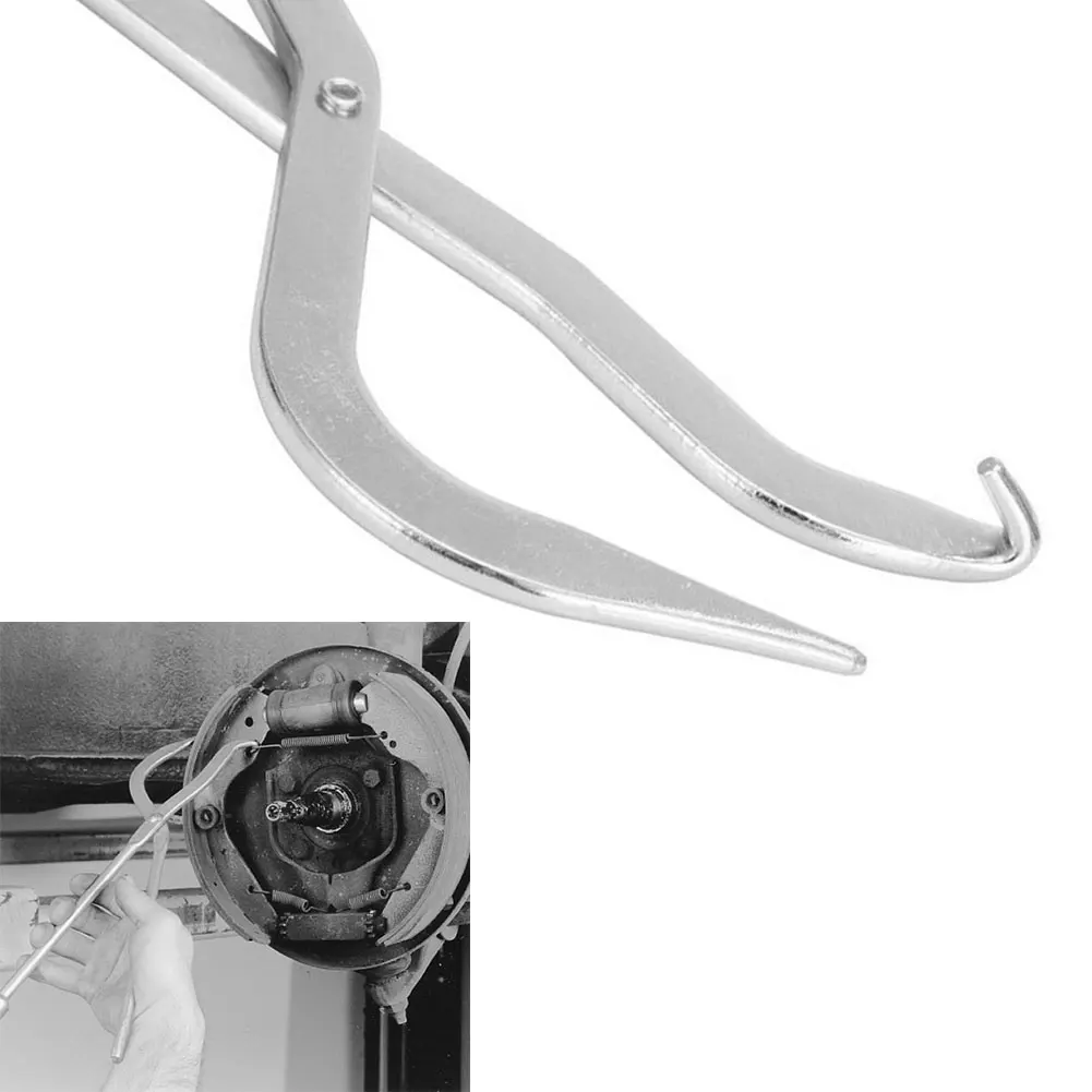 Calipers Brake Spring Pliers Brake Calipers Handheld Brake Drum Spring Brake Spring Plier Car Installer Removal Too
Calipers Brake Spring Pliers Brake Calipers Handheld Brake Drum Spring Brake Spring Plier Car Installer Removal Too