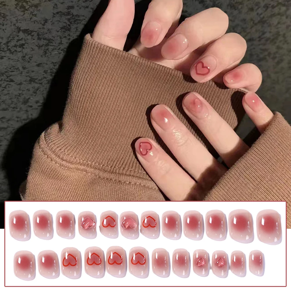 2022 False Nails Colorful Artificial Full Cover Fake Fingernails For Bride Wedding For Women Girls Artificial Nails Nail Tools
2022 False Nails Colorful Artificial Full Cover Fake Fingernails For Bride Wedding For Women Girls Artificial Nails Nail Tools