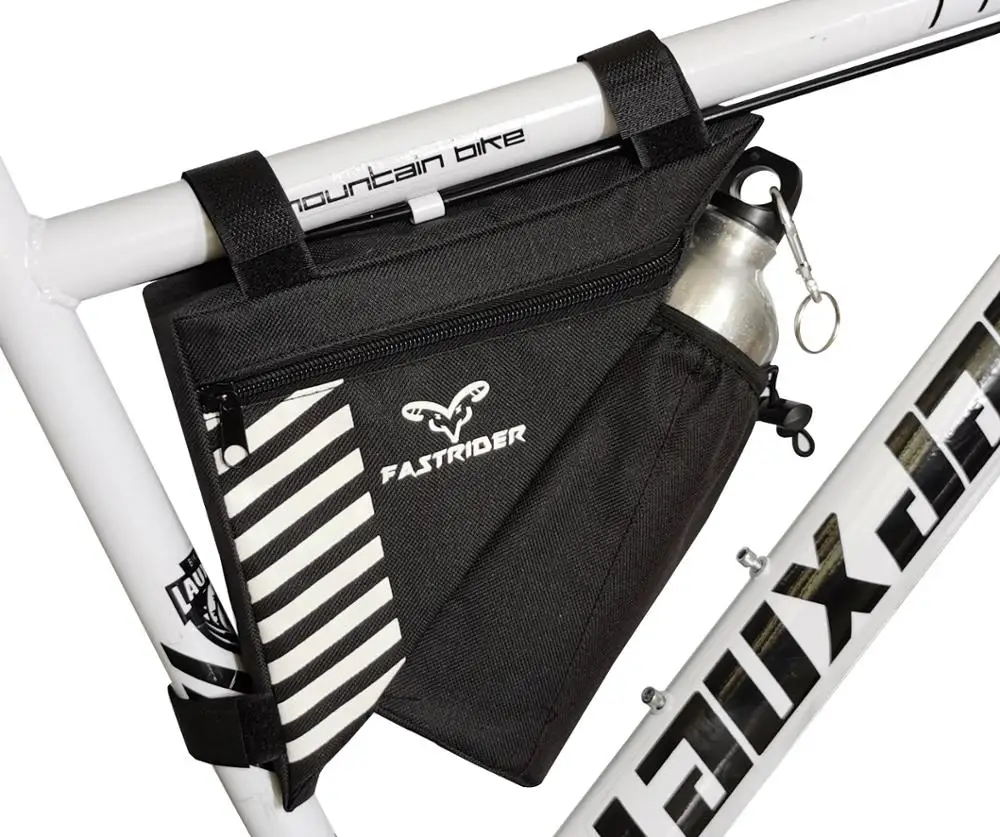 Bicycle Bag Waterproof Bike Triangle Bag Storage Mobile Phone Cycling Bag Bike Tube Pouch Holder Saddle Pannier Accessories
Bicycle Bag Waterproof Bike Triangle Bag Storage Mobile Phone Cycling Bag Bike Tube Pouch Holder Saddle Pannier Accessories