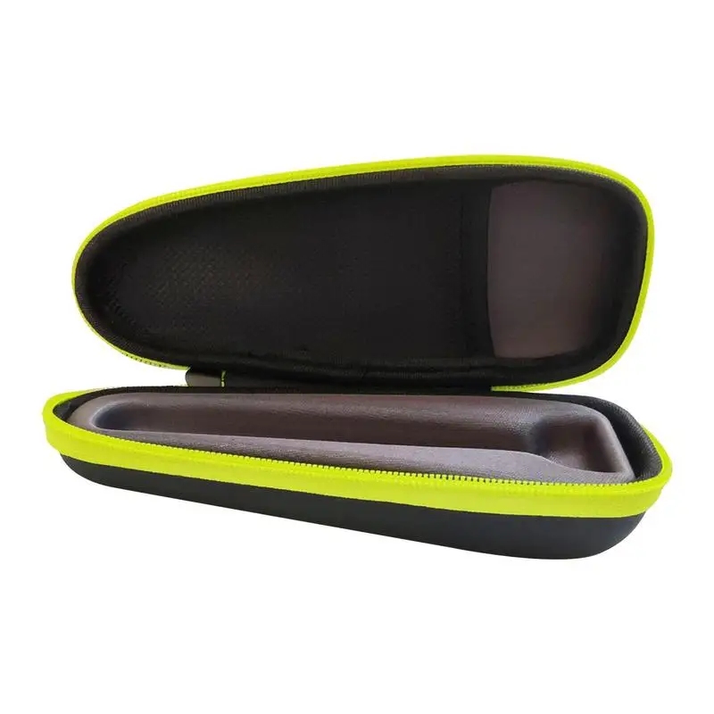 

ForBlade QP2530/2520 Electric Shaver Storage Bag EVA Hard Box Portable Travel Carry Case Cover Dust And Scratch Proof