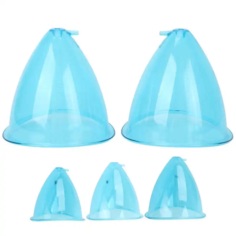 Vacuum Therapy Suction Cup Vacuum Cupping Therapy Cups Sturdy Round Cup Mouth for Buttocks for Vacuum Therapy Massage
Vacuum Therapy Suction Cup Vacuum Cupping Therapy Cups Sturdy Round Cup Mouth for Buttocks for Vacuum Therapy Massage