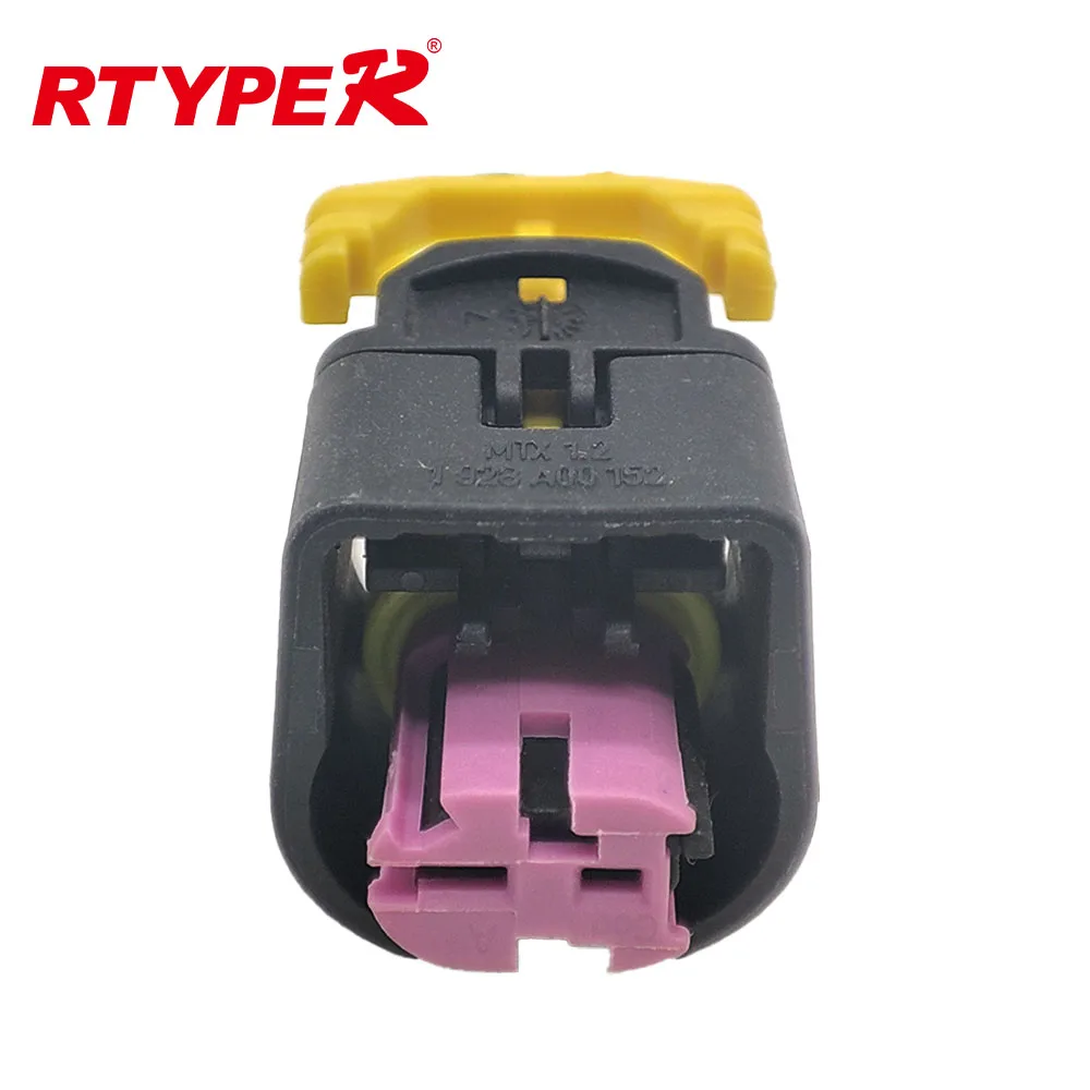 1Set For 1928405091 2 Pin 1.2mm(050) Trapez Series Female Speed Car Sensor Connector For Bosh 0090-171
1Set For 1928405091 2 Pin 1.2mm(050) Trapez Series Female Speed Car Sensor Connector For Bosh 0090-171