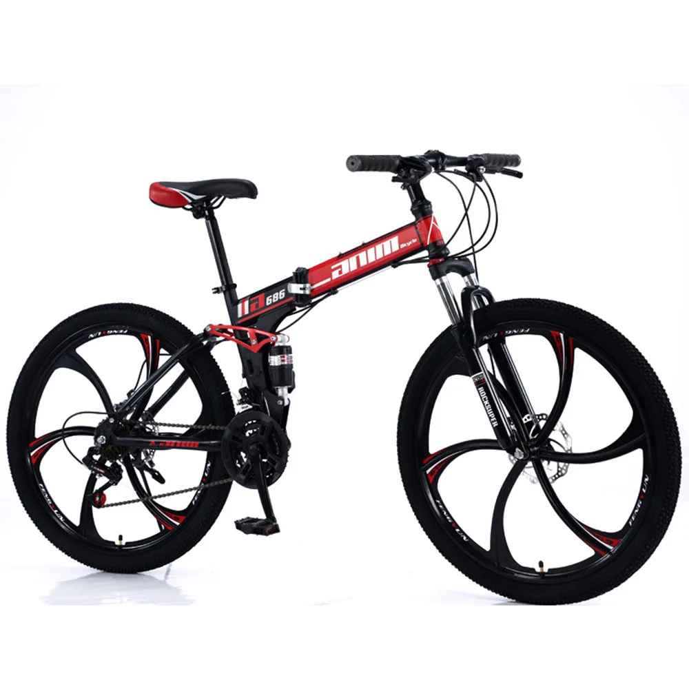 Mountain Biking 26 Dual Shock Absorption Provides A Smooth And Stylish Riding Experience For Adult Mountain Biking
Mountain Biking 26 Dual Shock Absorption Provides A Smooth And Stylish Riding Experience For Adult Mountain Biking