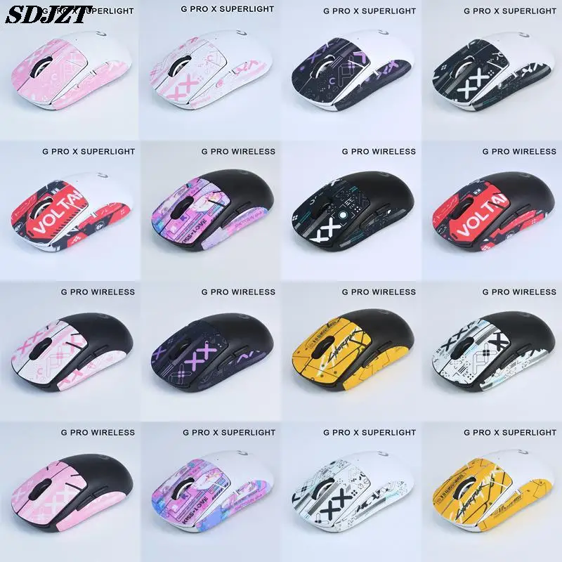 1pc Mouse Grip Tape Skate Handmade Sticker Non Slip Non Sweat For G Pro X Superlight Wireless Mouse Cleanable 
1pc Mouse Grip Tape Skate Handmade Sticker Non Slip Non Sweat For G Pro X Superlight Wireless Mouse Cleanable