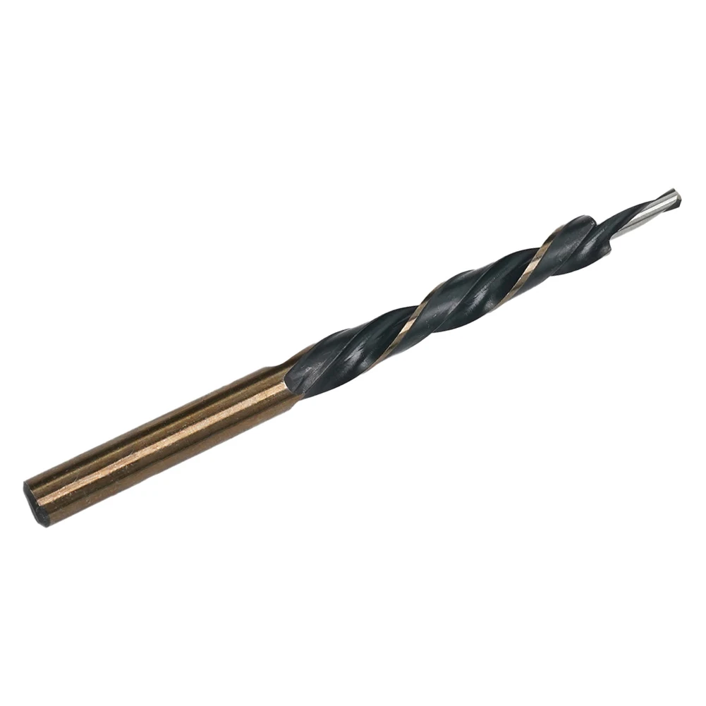 Step Drill Bits Manual Pocket Hole Jig 8-4/9-5/10-5/10-6/12-8mm Woodworking Tool High Speed Steel Electric Tool 117-151mm
Step Drill Bits Manual Pocket Hole Jig 8-4/9-5/10-5/10-6/12-8mm Woodworking Tool High Speed Steel Electric Tool 117-151mm