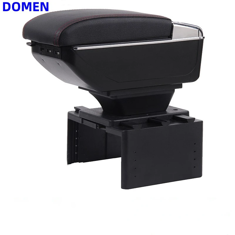 Universal armrest storage box for car center console accessories leather arm rest interior ABS car-styling decoration
Universal armrest storage box for car center console accessories leather arm rest interior ABS car-styling decoration