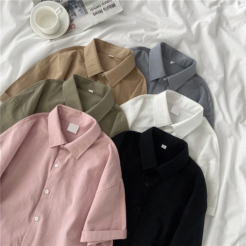Pink Tops for Women Summer Clothes for Women 2023 Korean Fashion Women Plus Sizes Office Blouse for Women Harajuku Shirt
Pink Tops for Women Summer Clothes for Women 2023 Korean Fashion Women Plus Sizes Office Blouse for Women Harajuku Shirt