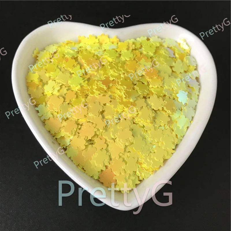 PrettyG 100g Pack Yellow Sea Turtle Shape Pearl Iridescent Glitter Nails Art Decoration Body Glitter Makeup Accessories C50R
PrettyG 100g Pack Yellow Sea Turtle Shape Pearl Iridescent Glitter Nails Art Decoration Body Glitter Makeup Accessories C50R