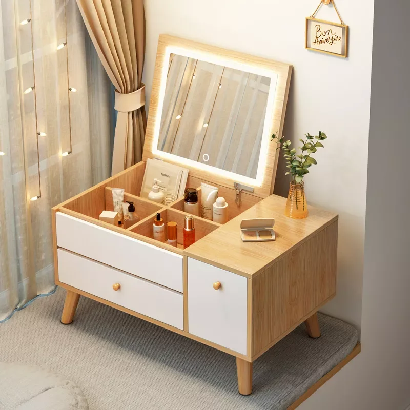 Bay Window Dressing Table Bedroom Modern Minimalist New Minimalist Small Apartment Dressing Table And Desk One Furniture HY
Bay Window Dressing Table Bedroom Modern Minimalist New Minimalist Small Apartment Dressing Table And Desk One Furniture HY