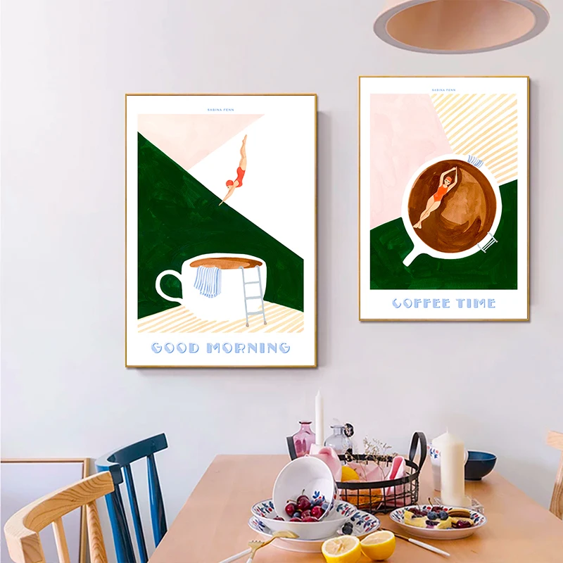 Vintage Colorful Playful Art Gallery Poster Wall Art Nordic Style Photo Canvas Painting Print For Living Room Home Decor Unframe
Vintage Colorful Playful Art Gallery Poster Wall Art Nordic Style Photo Canvas Painting Print For Living Room Home Decor Unframe