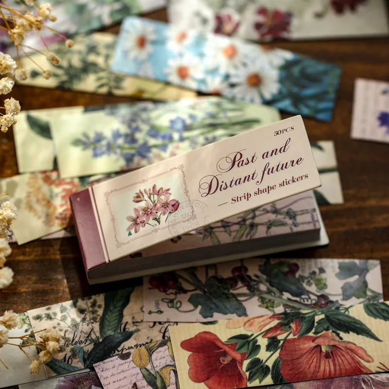 50 Pcs Vintage Collection Mini Sticker Junk Journal Planner Craft Paper Scrapbooking Vintage Decorative DIY Craft Photo Albums
50 Pcs Vintage Collection Mini Sticker Junk Journal Planner Craft Paper Scrapbooking Vintage Decorative DIY Craft Photo Albums