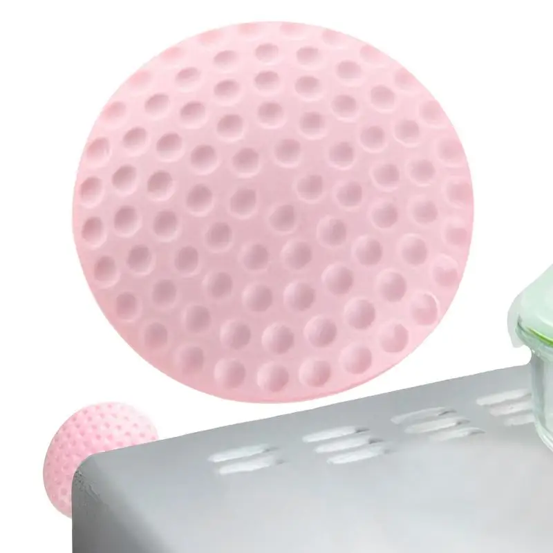 Door Handle Anti Collision Pad Knob Crash Silicone Pad Door Buffer Stopper Wall Protector Round Household Anti-Collision
Door Handle Anti Collision Pad Knob Crash Silicone Pad Door Buffer Stopper Wall Protector Round Household Anti-Collision