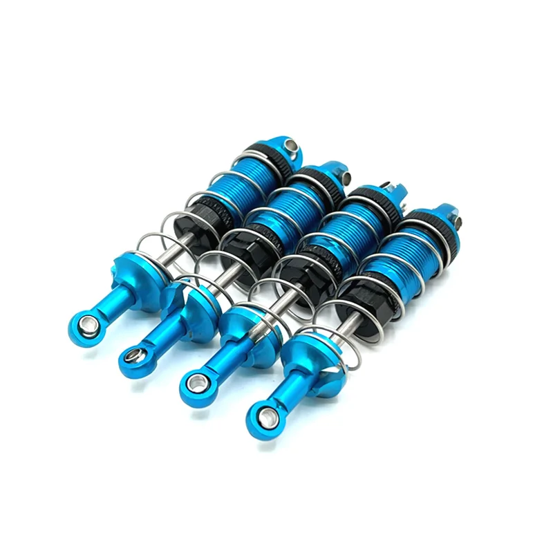 Metal upgrade front and rear hydraulic spring shock absorber For WLtoys 1/10 104072 remote control car spare parts
Metal upgrade front and rear hydraulic spring shock absorber For WLtoys 1/10 104072 remote control car spare parts