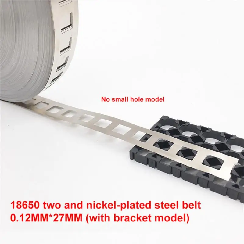 For 18650 Lithium Battery Strip Battery Soldering Battery Spot Welder Ware High Purity Pure 0.15x27mm Battery Packs Nickel Belt
For 18650 Lithium Battery Strip Battery Soldering Battery Spot Welder Ware High Purity Pure 0.15x27mm Battery Packs Nickel Belt