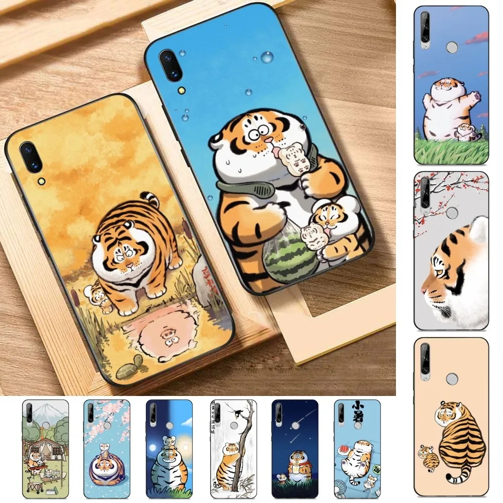 Cartoon Fat Tiger Phone Case For Huawei Y9 6 7 5 Prime Enjoy 7s 7 8 plus 7a 9e 9plus 8E Lite Psmart Shell
Cartoon Fat Tiger Phone Case For Huawei Y9 6 7 5 Prime Enjoy 7s 7 8 plus 7a 9e 9plus 8E Lite Psmart Shell
