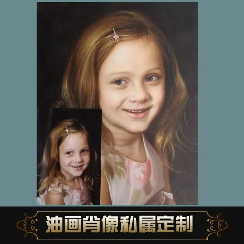 Artist TOP custom picture photo Hand-painted original oil painting on canvas --good quality - best birthday festival present
Artist TOP custom picture photo Hand-painted original oil painting on canvas --good quality - best birthday festival present