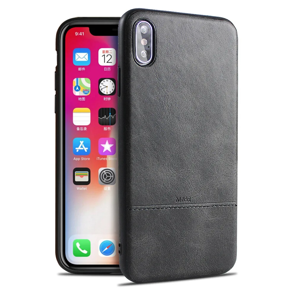 Applicable high-end two-in-one business leather iphonex mobile phone case Apple 8plus retro protective cover
Applicable high-end two-in-one business leather iphonex mobile phone case Apple 8plus retro protective cover