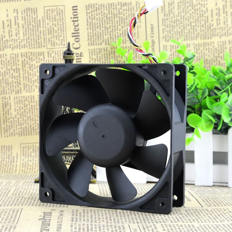 AVC TAIWAN QIHONG 12038 12CM 24 V FAN INVERTER INDUSTRIAL COMPUTER FAN P1238B24H
AVC TAIWAN QIHONG 12038 12CM 24 V FAN INVERTER INDUSTRIAL COMPUTER FAN P1238B24H
